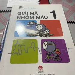 giải mã nhóm máu tập 1 (đọc mô tả) 782455