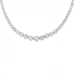 Dây chuyền kim cương PT900/PT850 10.00CT - Hàng hiệu Chính hãng