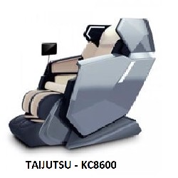( New ) Taijutsu KC 8600 ghế massage made in Japan