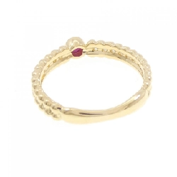 Nhẫn Ruby 750YG 0.17CT - Hàng hiệu Chính hãng 851564