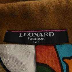 【Mã giảm giá】Thời trang Leonar LEONARD FASHION Áo khoác 639998