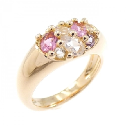 Nhẫn đá màu Rujada - Hàng hiệu Authentic