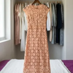 Váy ren sang trọng đi tiệc 1019952