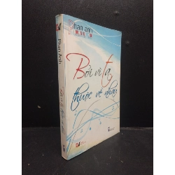 (TẶNG BOOKMARK) Bởi vì ta thuộc về nhau năm 2010 mới 80% bẩn ố nhẹ RBK2602 văn học