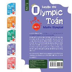 Luyện Thi Olympic Toán Lớp 4 - Maths Olympiad - Sheth Publishing House 192615