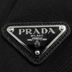 Áo khoác lông vũ PRADA logo hình tam giác 29Y955 S212 1WQ8 632811