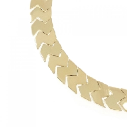 Dây chuyền kim cương 750YG/750WG 1.62CT - Hàng hiệu Authentic 858699