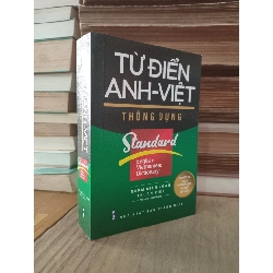Từ điển Anh-Việt thông dụng - Nhóm biên soạn Thuận Việt, chủ biên Lê Lan Hương