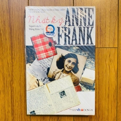 Nhật Ký Anne Frank (bìa mềm)