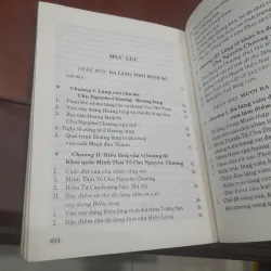 Bí mật LĂNG TẨM TRIỀU MINH 751751