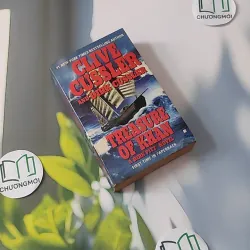 Treasure of Khan - Clive Cussler & Dirk Cussler 1027203