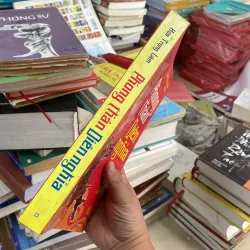 PHONG THẦN DIỄN NGHĨA  753843