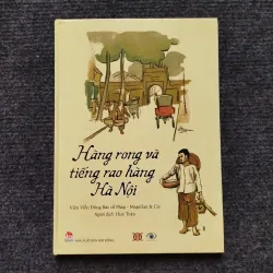 Hàng rong và tiếng rao hàng Hà Nội