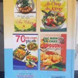 117 Món Ăn Chay Thông Dụng 757815