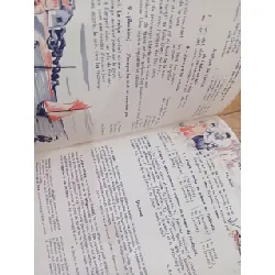 Ma troisième grammaire - H. Canac, Mlle B. Jughon 592996