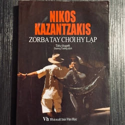 Zorba tay chơi Hy Lạp (Dương Tường dịch)
