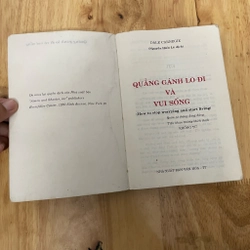 II Tựa sách: Quẳng Gánh Lo Đi Và Vui Sống - Dale Carnegie - Nguyễn Hiến Lê (Dịch) - 1999 473218