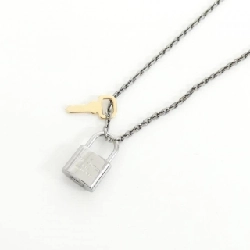 Louis Vuitton Pendant Valentine Padlock M01149 Necklace - Hàng hiệu Authentic 807714