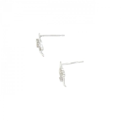 K14WG Bông tai kim cương 0.04CT - Hàng hiệu Chính hãng 871126