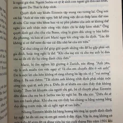 EINSTEIN CUỘC ĐỜI VÀ VŨ TRỤ - WALTER ISAAGSON 1006670