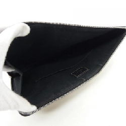 Berluti ニノGMロッジキャンバスクラッチ BAG - Hàng hiệu Authentic 831761