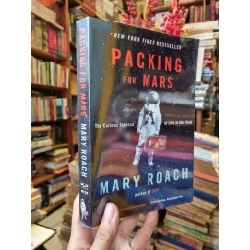 Packing For Mars : The Curious Science of Life in the Void - Mary Roach