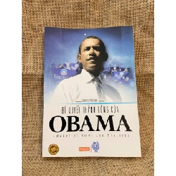 Bí quyết thành công của Obama - Uông Tường 2010 mới 80% có chữ ký và vết note của chủ sở hữu cũ, không ảnh hưởng nội dung Kỹ năng sống NSX1004
