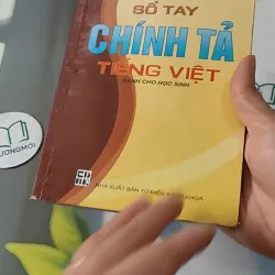Sổ Tay Chính Tả Tiếng Việt - Ngọc - Xuân - Quỳnh 727282
