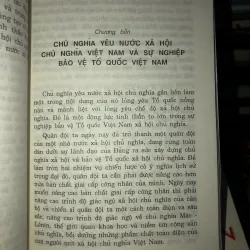 Chủ nghĩa yêu nước Việt Nam thời đại Hồ Chí Minh - Trần Xuân Trường  756094