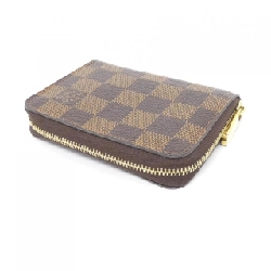 Ví tiền xu Louis Vuitton Damier Zippy N63070 620892
