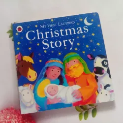 My First Ladybird Christmas Story