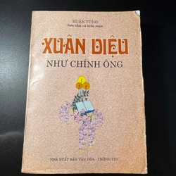 Xuân Diệu như chính ông