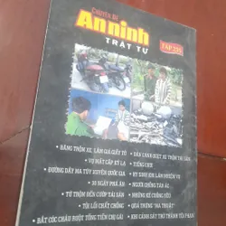 AN NINH TRẬT TỰ tập 235  tháng 9 năm 2011 688864