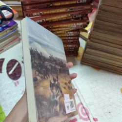 CHIẾN TRẬN – PATRICK RAMBAUD (TIỂU THUYẾT ĐOẠT GIẢI GONCOURT) - k4 1019021