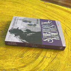 KẺ DỊ DẠNG SHERLOCK HOLMES- SIR ARTHUR CONAN DOYLE 735709