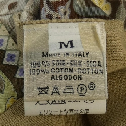 【Vintage】HERMES AXIS MUNDI Tulle Rêne. Áo 632427