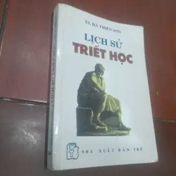 Lịch sử TRIẾT HỌC