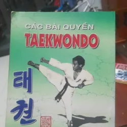 Các bài quyền TAEKWONDO 697562
