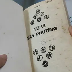 Tử Vi Tây Phương 727337