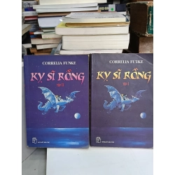 Kỵ Sĩ Rồng (Bộ 2 tập) - Correlia Funke (Đặng Phi Bằng dịch) 530327