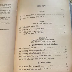 Sách giáo khoa Lịch sử 6, in năm 1999 706729