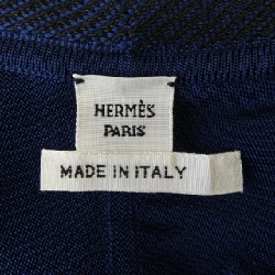 Áo khoác dài HERMES DRESSAGE TRESSAGE 5H2806DW - Hàng hiệu Chính hãng 815204