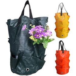 Túi Trồng Cây Bằng Vải 10 Gallon – Trồng Dâu, Cà Chua, Hoa, Rau Sạch – Có Quai 474076