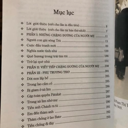 Sách Những chặng đường của người mẹ - Hồi ký Phạm Thị Trinh 306648