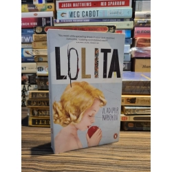 LOLITA - Vladimir Nabokov (Penguin, 1995)