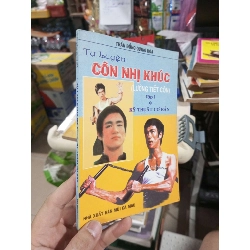 Tự Luyện Côn Nhị Khúc (Lưỡng Tiết Côn) (Tập 1) - Trần Đồng Quang Hòa 2002 mới 80% ố (Sách kiến thức tổng hợp) HCM1304