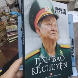 Sách: Tình báo kể chuyện - Nguyễn Văn Tàu (A2) 717112