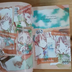 Cô Gái Văn Chương (Tập 1, 2, 3) - Nomura Mizuki 599483