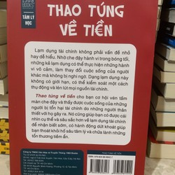 Thao túng về tiền - Shannon Thomas 106913