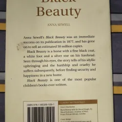 Sách Tiểu Thuyết Black Beauty của Anna Sewell - Sách tiếng Anh 617476